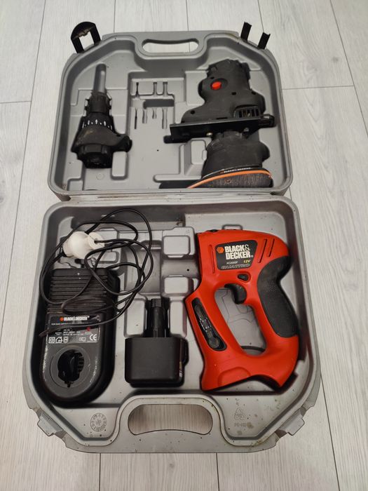 Black & Decker Quatro