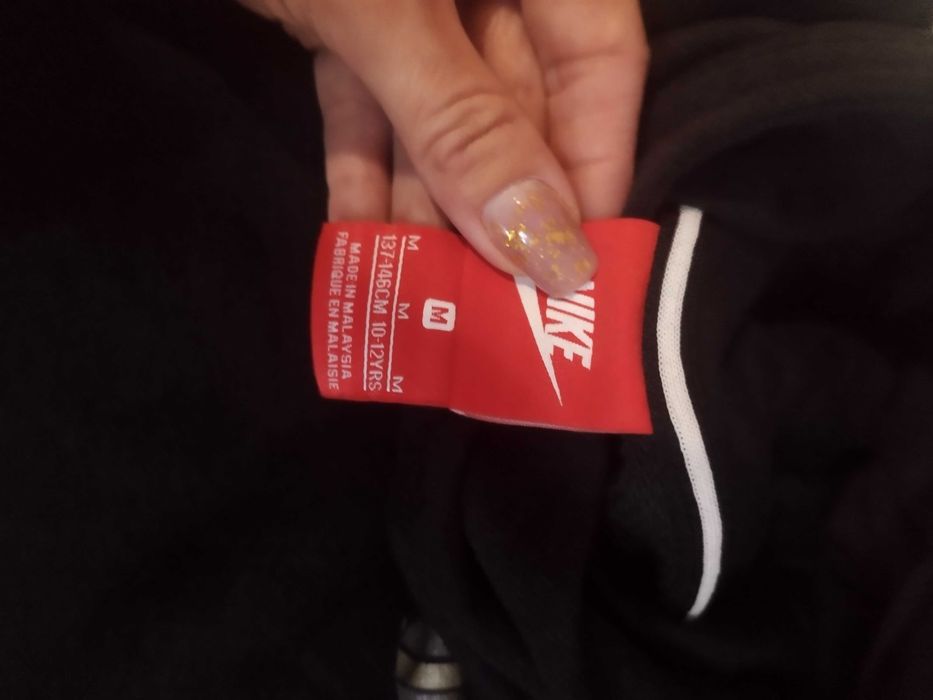 Оригинално худи унисекс Nike 6/8 г