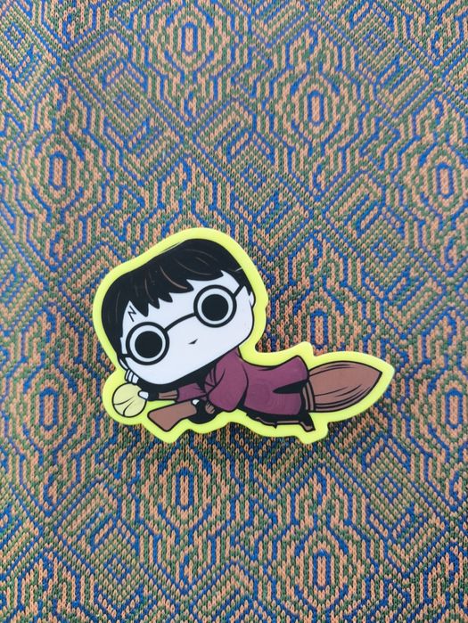 Фигурки Хари Потър Kinder Joy