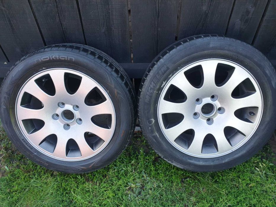 Jante Audi/volkswagen/seat 5x100 r16