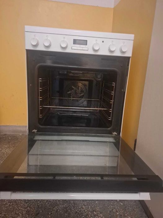 Готварска печка ELECTROLUX