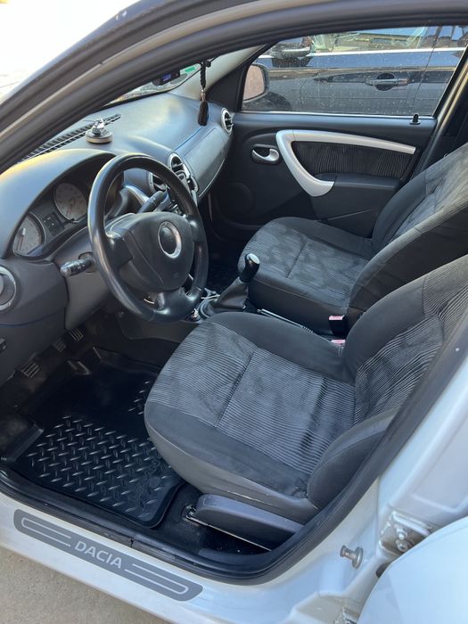 Logan 1.6 mpi 2011 , Benzina cu Gpl