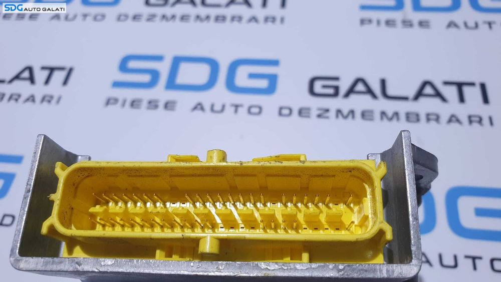 Unitate Modul Calculator Airbag - uri Index 02 Volkswagen Jetta 3 2006 - 2011 Cod 1K0909605R [L3723]