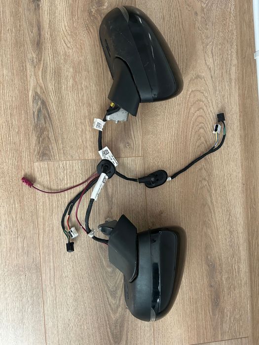 Мерцедес А класа W177 огледала