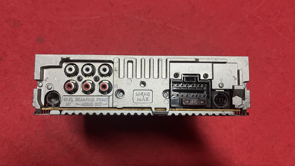 Cd player SONY CDX-GT340