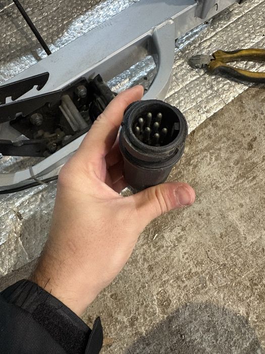 Suport biciclete auto /carlig Twinny load