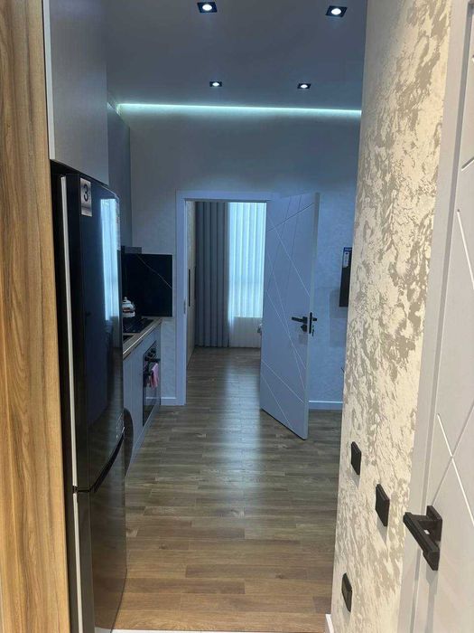 ЖК Prestige Gardens 1 комнатная 32м2 Евроремонт Шота Руставели южный!!