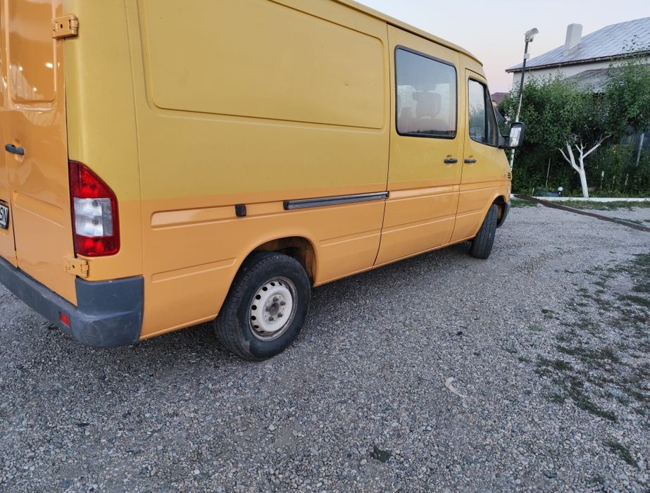 Mercedes Sprinter,6 locuri