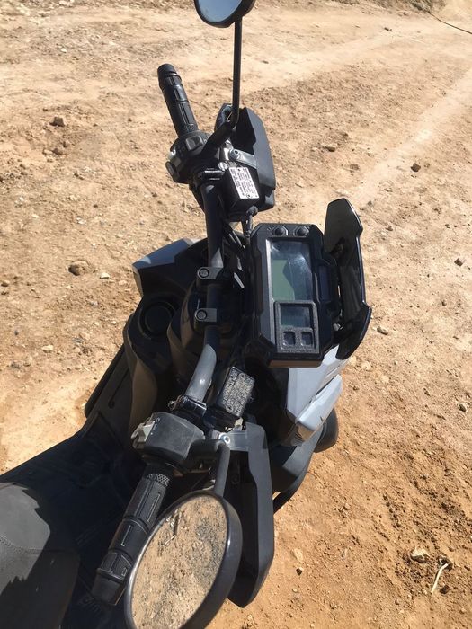 Мопед танк продается