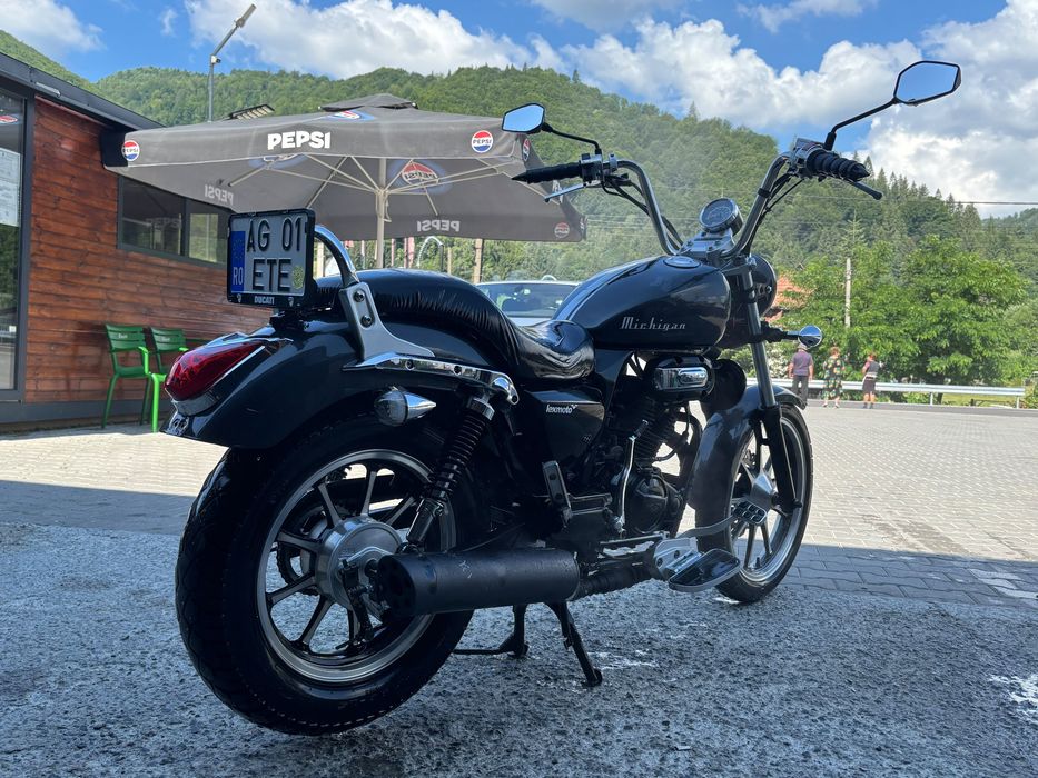 moto minighan  an fabricație 2017