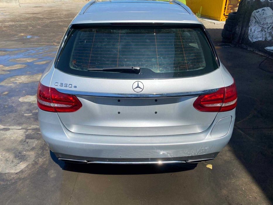 dezmembrez mercedes C 350 hybrid w205