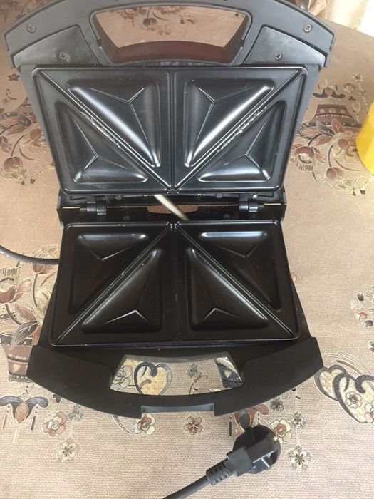 Тостер,комбайн для попкорн.