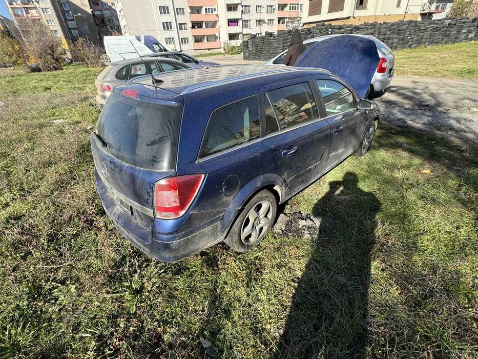 Опел астра Н 2009г 1.7 cdti 110ps
