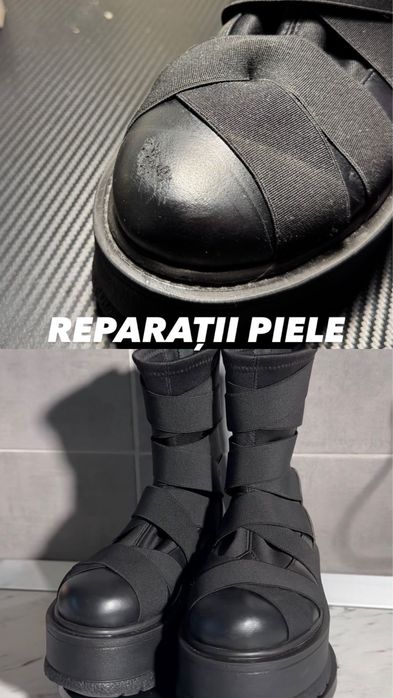 Reparatii incâltaminte copiat chei