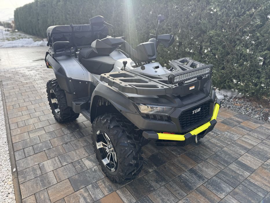 Atv Tgb Blade 1000 4x4/varianta lunga/servo/ an 2021