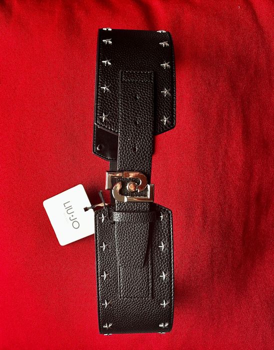 Колан LIU JO- кожен