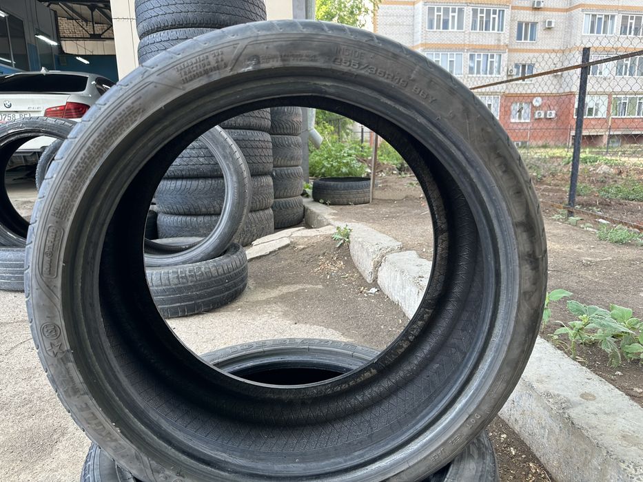 Шины 255/35 r19 лето