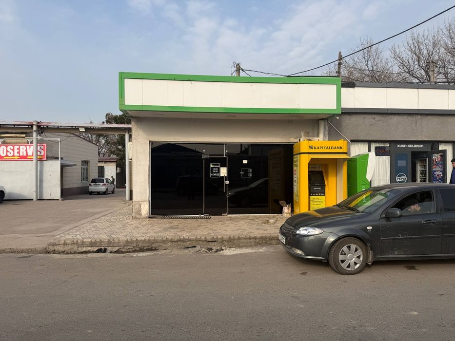 продаётся нежилой помищенияа мирза улугбек Амир Темур махалля