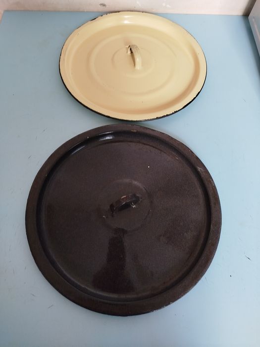 Кастрюля,казан,таз эмалированный,формы