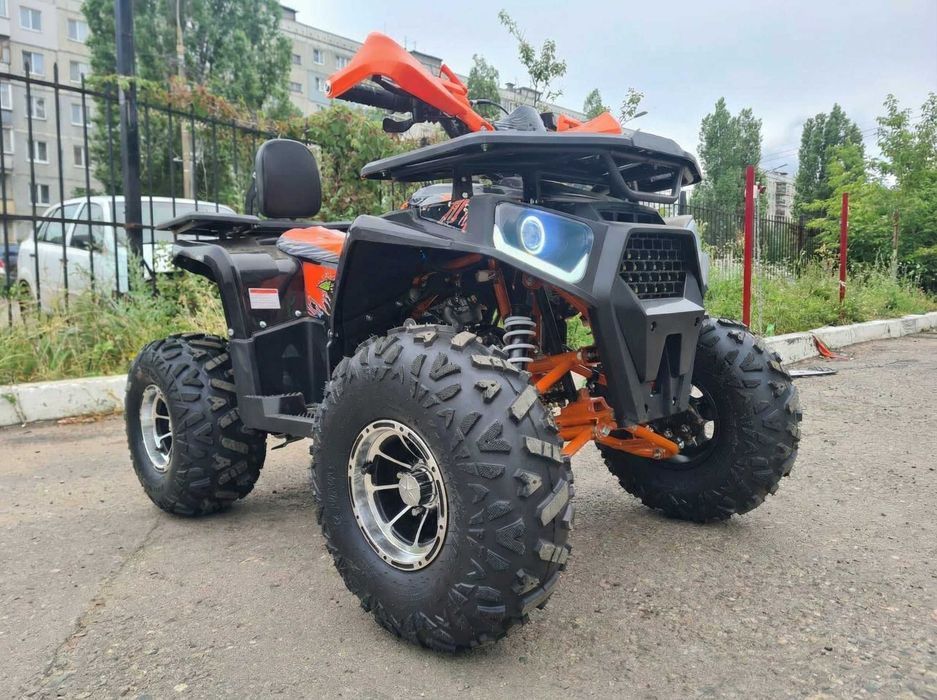 Квадроцикл Gladiator G125