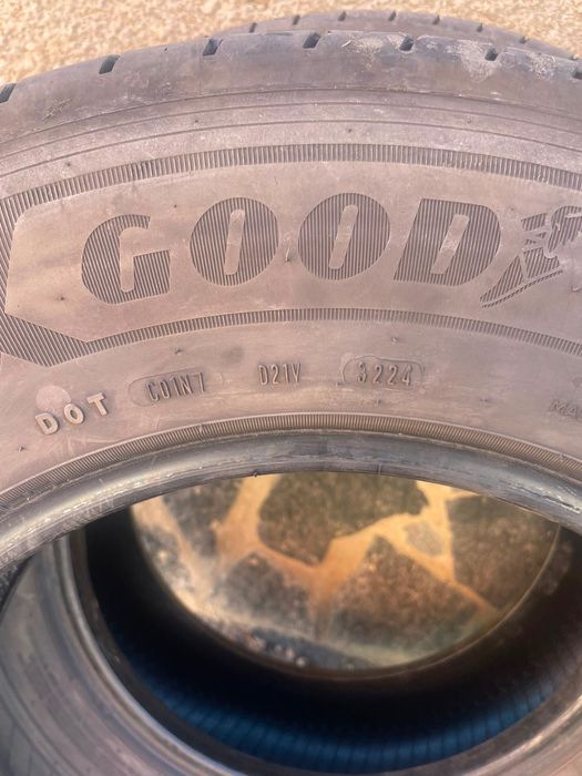 Гуми Goodyear Efficient Grip 205/75/16 C