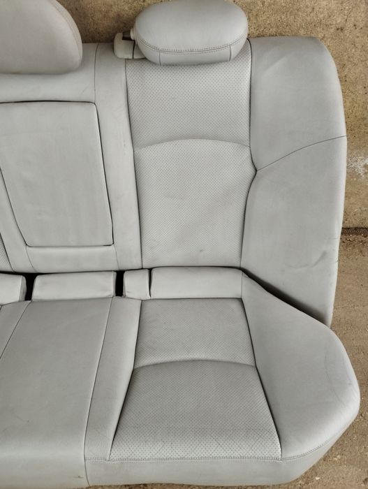 Кожен салон за Mercedes C-class W203