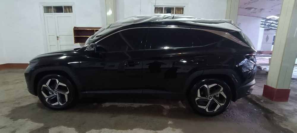 Хундай Туксон 2.5 LONG 2022-23