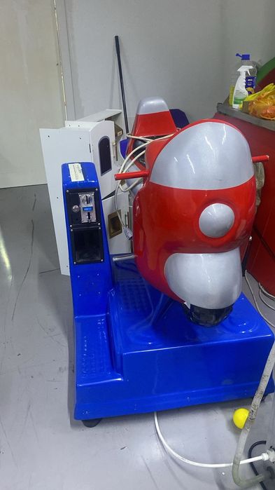 Продам аттракционы качалки