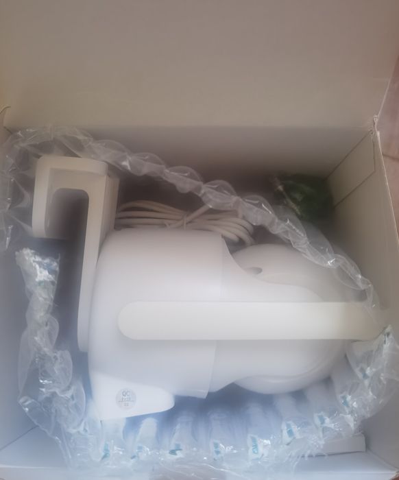 Cameră supraveghere dublă