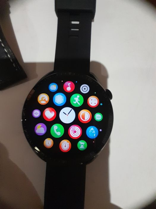 Смарт часы WATCH GT4 MAX