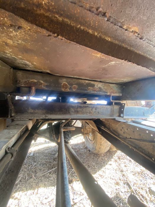 Зил 555 мелхоз  750.000