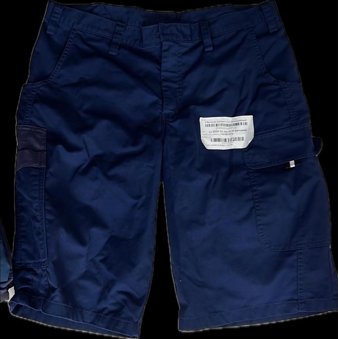 Salopete de munca second hand tricouri pantaloni scurti pantaloni