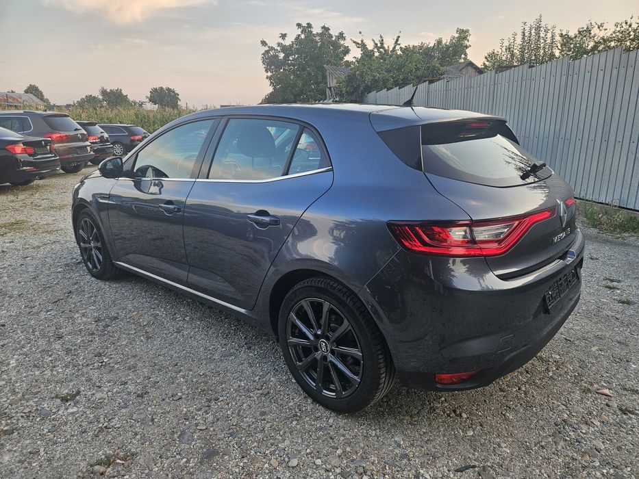 Renault Megane IV 1.5 dci 110Cp/ 2016 Euro 6/Virtual Cookpit/Sc incalzite/ 2 x klima/Navi/Bose/Led