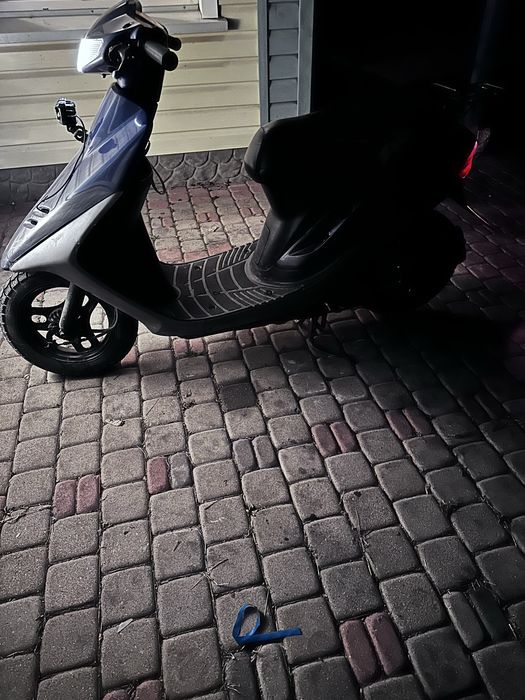 Продам мопед Honda dio с контейнера