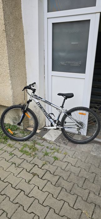 Bicicletă MERIDA, mărime XS