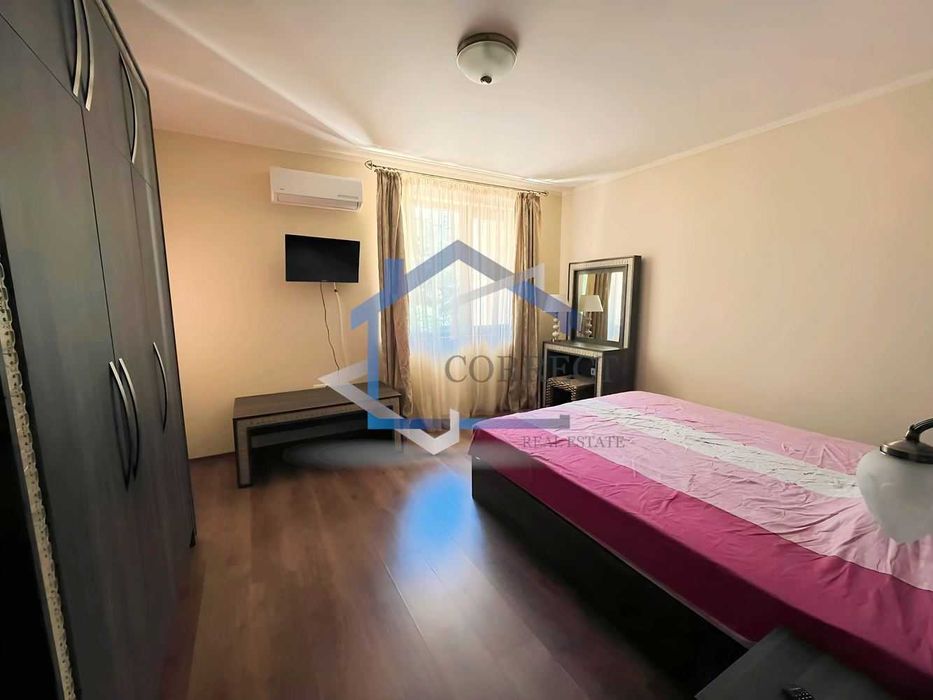 Дава се под наем Двустаен апартамент в Варна, м-т Евксиноград - 90 кв.м за 372.3 € - Снимка #8