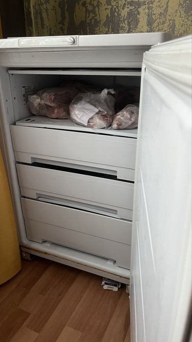 Морозильная камера