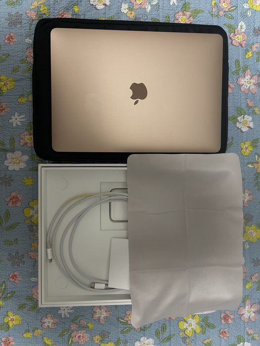 Идеальный MacBook Air M1 (полный комплект)