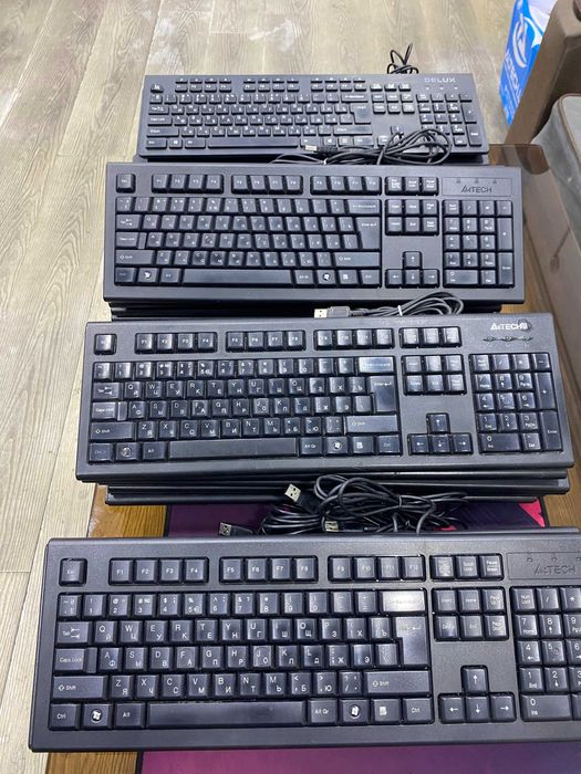 Клавиатура  A4tech Deluxe Gapoo