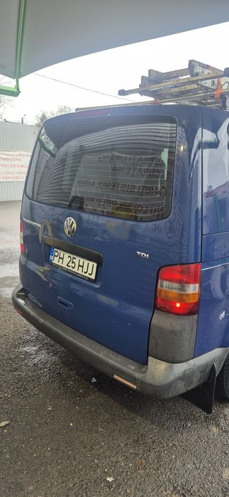 Vand vw t5 1.9 tdi
