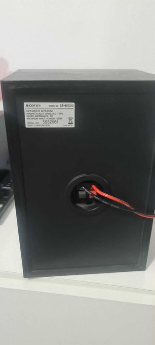 Receiver Sony STR-DN1080/4K/Bluetooth/wifi/Inter+5boxe