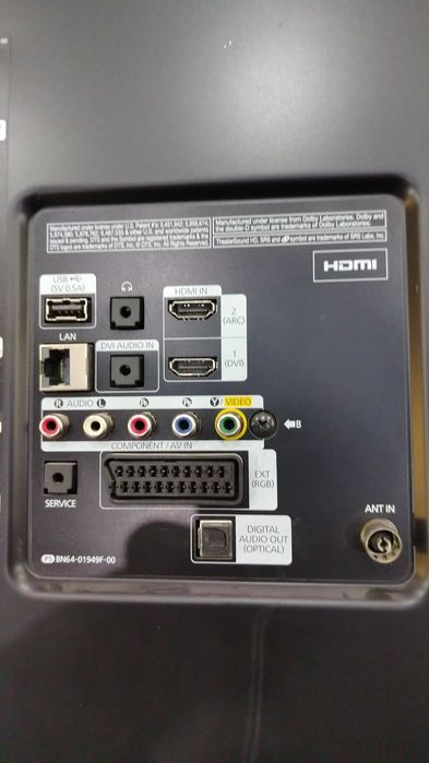 Телевизор Самсунг диагональ 120 продам