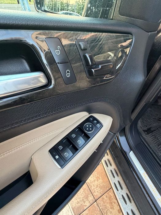 Mercedes-Benz ML 350 BLUETEC 4MATIC