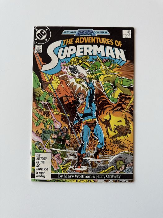 DC Comics Superman