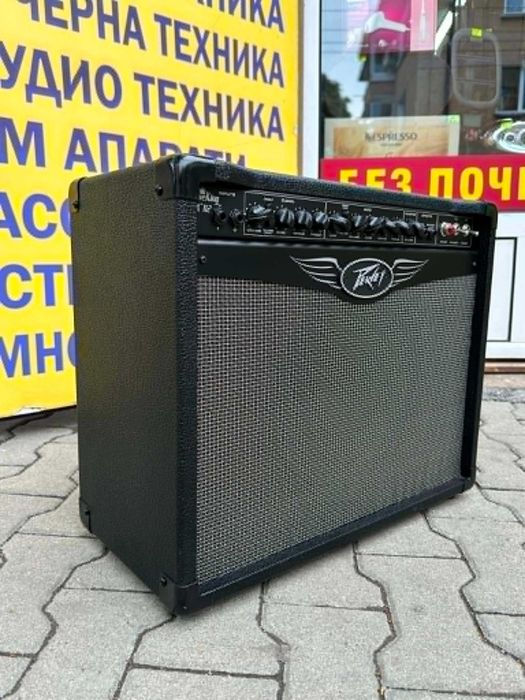 Комбо усилвател ValveKing VK 112 / 50W RMS / 16 Ohms / Перфектен