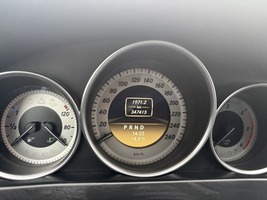 Mercedes C class 220 cdi pachet AMG