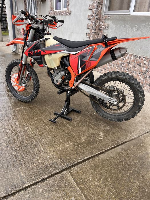 KTM EXC-F 250 2018 ( 172 ore )