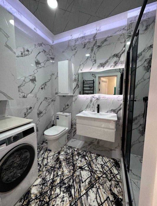 Сдается квартира.. в новостройке на ул.Бобура