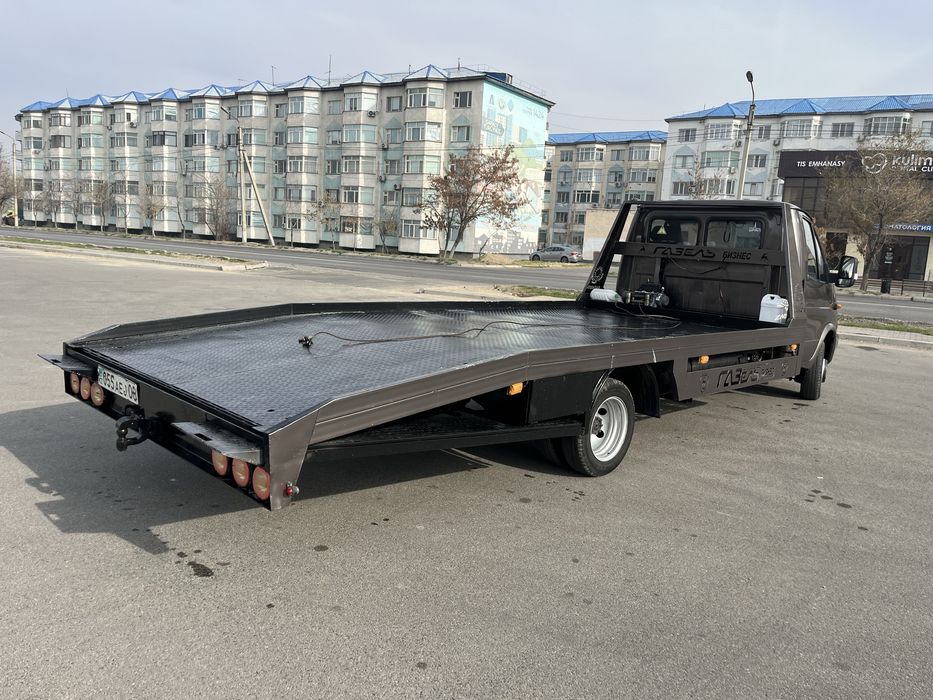 Эвакуатор ТаРаЗ не ДоРоГо