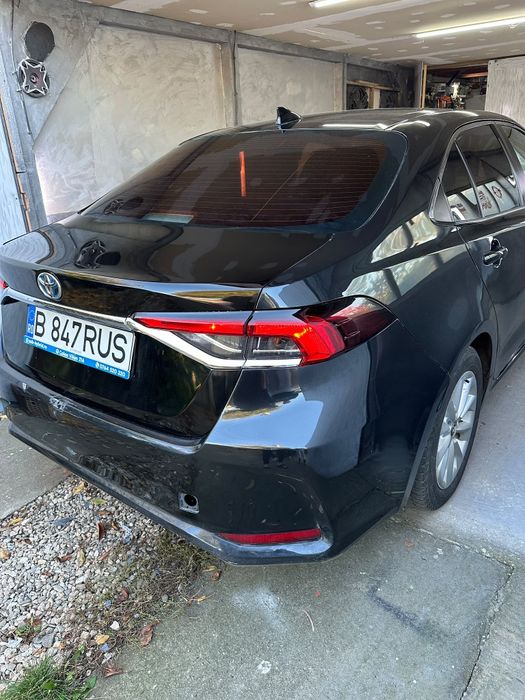 Toyota corolla 2019